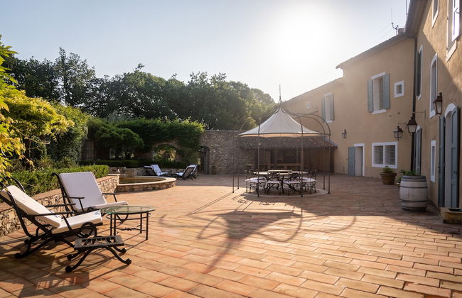 Château les Crostes - Foto 70