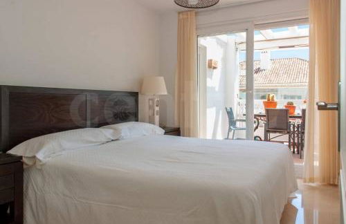 Duplex junto al mar en Marbella - Foto 35