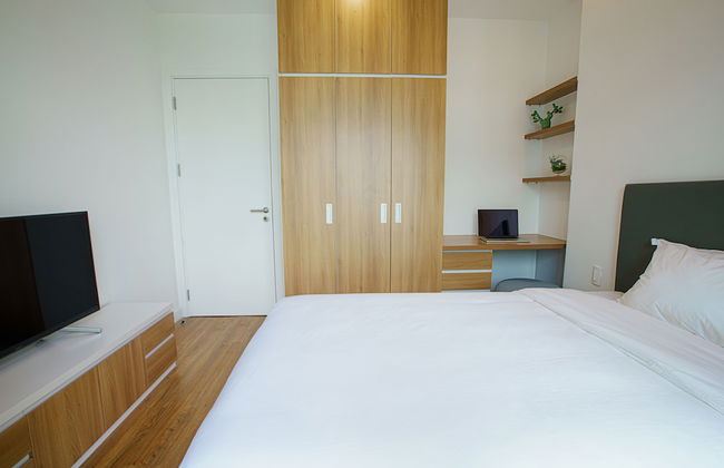 Republic Plaza Serviced Apartment - Foto 6