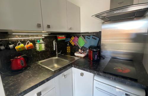 Domaine de La Coudouliere, Vue Mer, Plage, Piscine et Parc - Foto 6