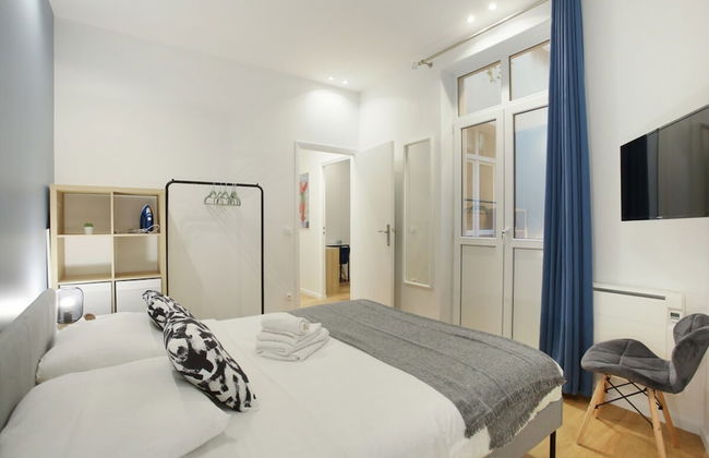 New Apartment Center of Paris - Foto 6