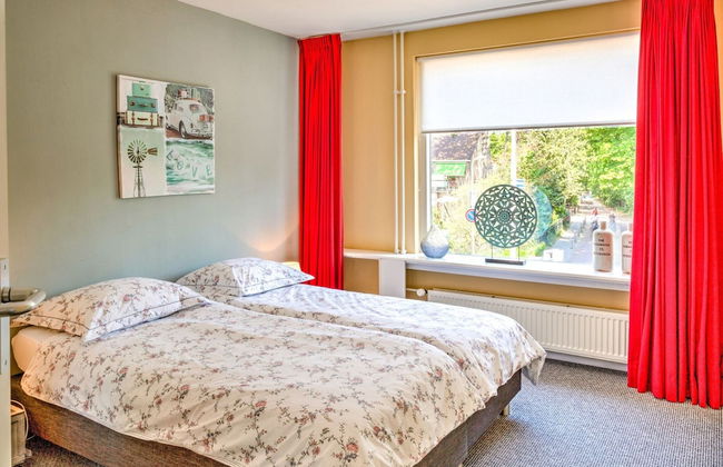 Stunning Apartment in Schoorl, North Hollandaeu\"you can Bike to the Beach - Foto 8