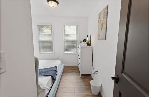 9BR Beach Block House with 13 Beds in Central Atlantic City - Foto 38