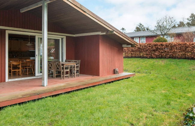 6 Person Holiday Home in Farvang - Foto 24