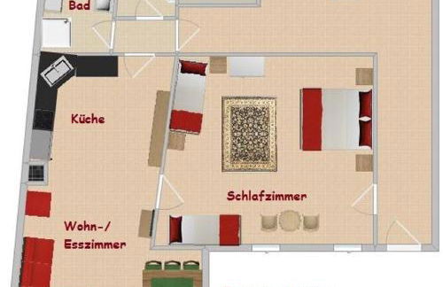 Das Altstadthaus - Foto 49