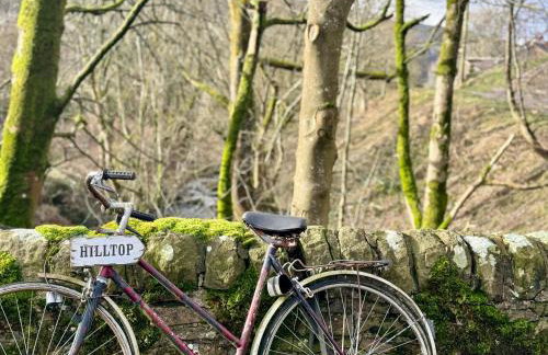 Hilltop House by Birch Stays - Foto 10