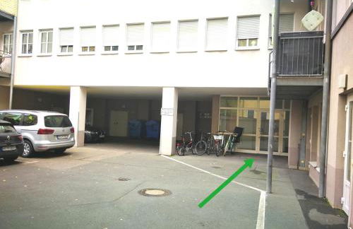 Apt next to Nuremberg central-station, Fair 10min - Foto 28