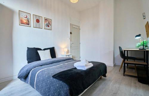 La Maison du Fresnoy - Métro Tourcoing - Foto 8