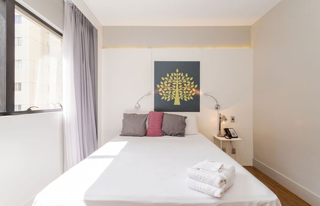 Helbor Stay Batel - Yogha - Foto 53