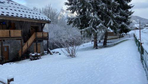 Chalet La Foge - Samoens x 14, skis aux pieds - Foto 2