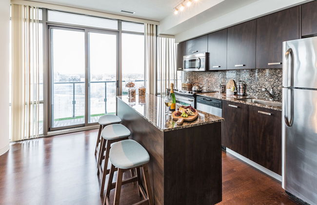 QuickStay - Luxury on Bay St. (Yonge & College) - Foto 39