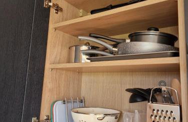 Long Meadow Shepherd Hut - Brecon Beacons, LD3 7TD - Foto 9