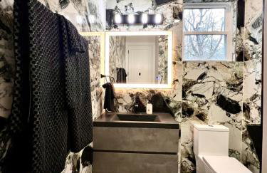 Creek side Mountain Perfect for Families ,We are just 5 to 7 minutes from the entrance of Pisgah Forest, where you ll find many rivers and waterfalls - Foto 36