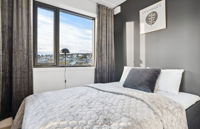 TotalApartments Vervet Gjøa - Foto 17