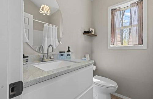 Baca Cabin Near Compton, Ponca, Buffalo River, Trails - Foto 44