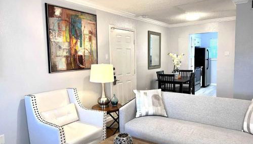 Modern 2BD Pool DFW South Irving I20 - Foto 4