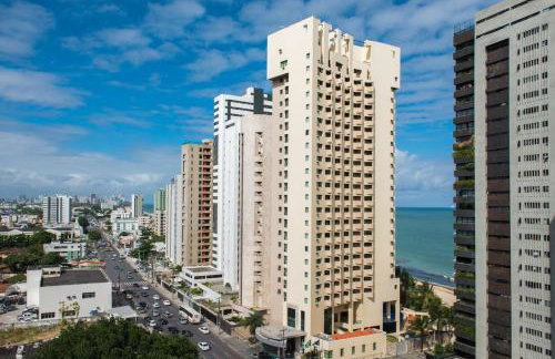 Flats Hotel Costa Mar Recife by Flatbpaiva - Foto 60