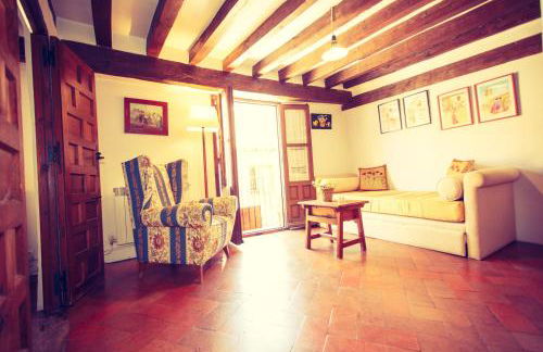 El Bulín de Pedraza - Casa del Serrador - Foto 18