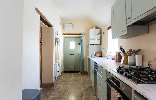 Lovely Cosy Stone Cottage in Tetbury, Cotswolds - Foto 6