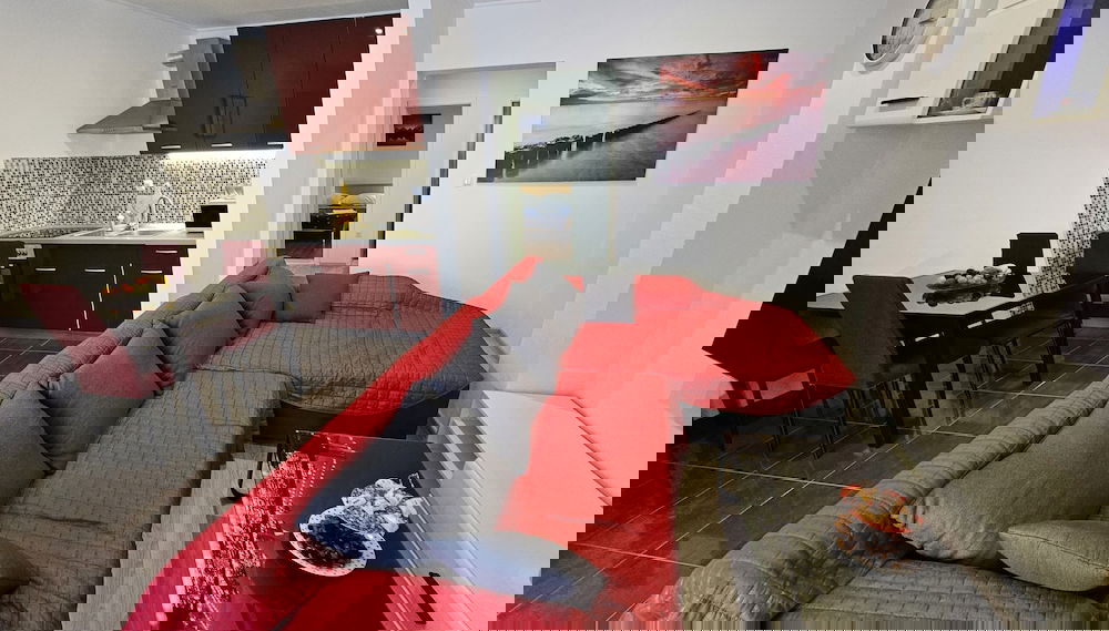 Modern apartment Nikola in a quiet area - Foto 1, Imagen principal