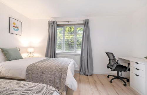Bluebell House - Sleeps 5 - Garden - Parking - Foto 12