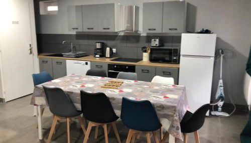 appartement 8 couchages 201 - Foto 3