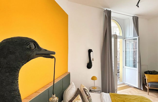 Loft2Be Vienna City Apartment für 8 - Foto 5