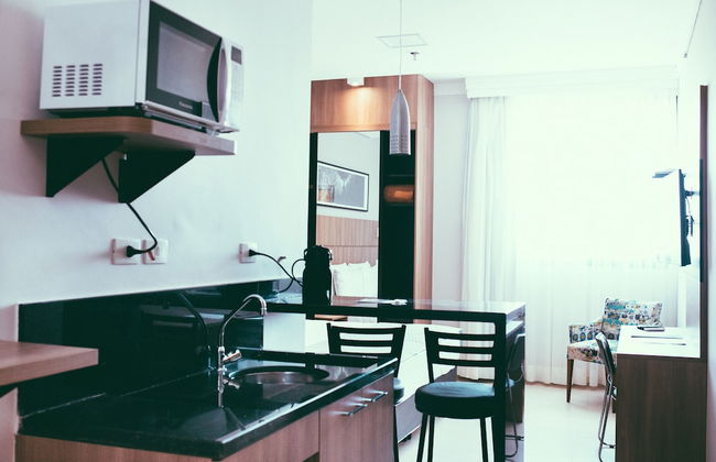 Occitano Apart Hotel - Photo 56