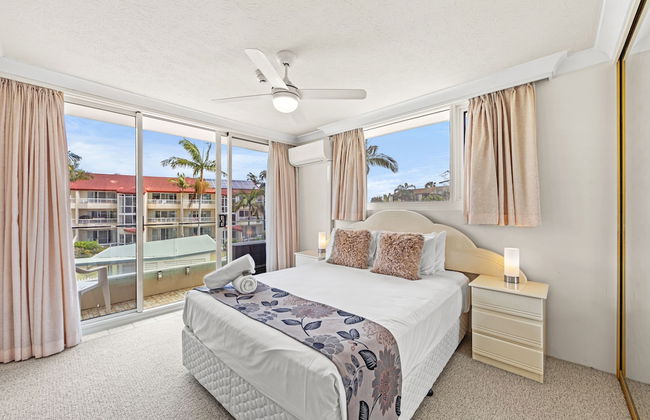 Southern Cross Beachfront Holiday Apartments - Foto 11