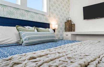 Luxury Beachfront l Private Hot Tub, Pool, & 2 Arcade Games - Foto 45