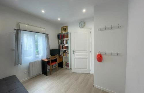 Maison familiale proche de Varaville avec jardin clos et terrasse - Foto 12