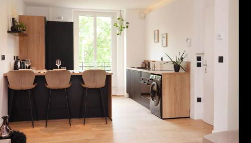 Appartement Le Perchoir by La Boîte En Plus - Foto 5