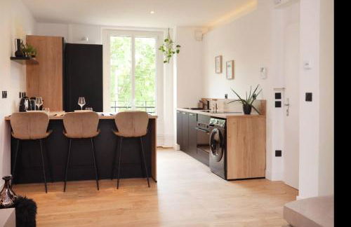 Appartement Le Perchoir by La Boîte En Plus - Foto 5