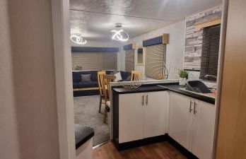 ML66 8 BERTH CARAVAN GOLDEN PALM CHAPEL ST LEONARDS - Foto 9