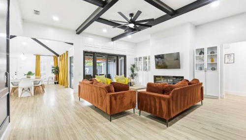 Plano Perfect Getaway - Pool Hot Tub BBQ Grill - Foto 3