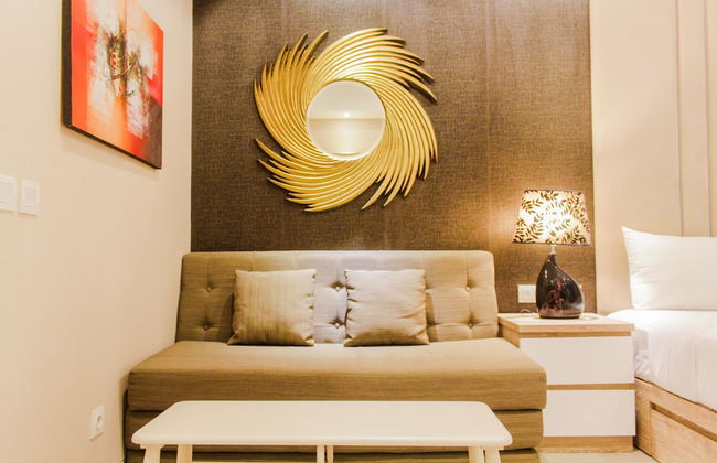 Wonderful Studio At Kemang Village Apartment - Foto 23