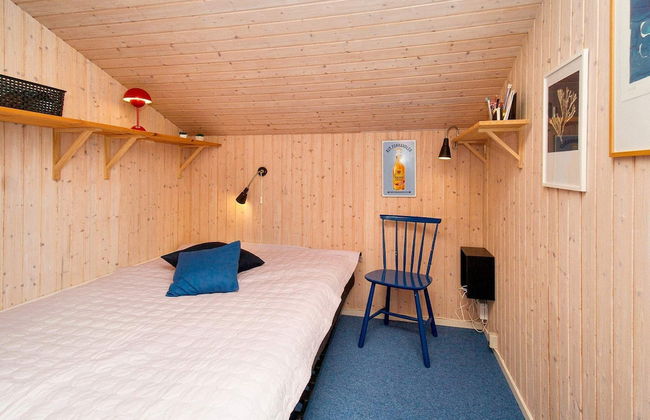 4 Star Holiday Home in Skibby - Foto 16