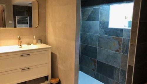 Gîte Diamant Noir - Foto 5, Shower