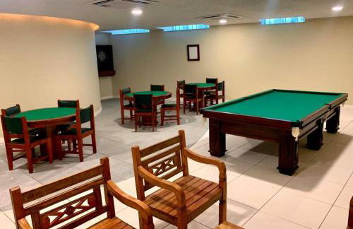 Apartamento frente ao Mar em Resort Pé na Areia - Foto 70