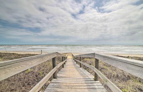 Oceanfront Texas Condo with Pool Pets Stay Free - Foto 5