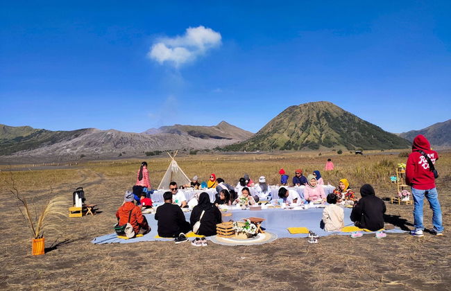 Homestay Balqis Gunung Bromo - Foto 21