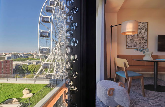 Adina Apartment Hotel Munich - Foto 39