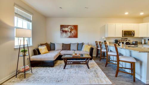 Charming Townhome Less Than 1 Mi to Zoo and Luray Caverns! - Foto 3