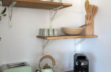 Appartement Aloha, en plein cœur de Barneville - Foto 10