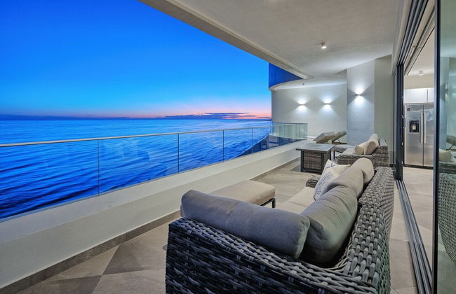 Luxury New Oceanfront Condo 5BR Sleeps 12 - Foto 51