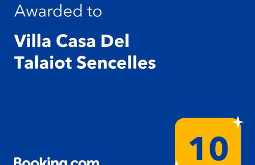 Villa Casa Del Talaiot Sencelles by PriorityVillas - Foto 52