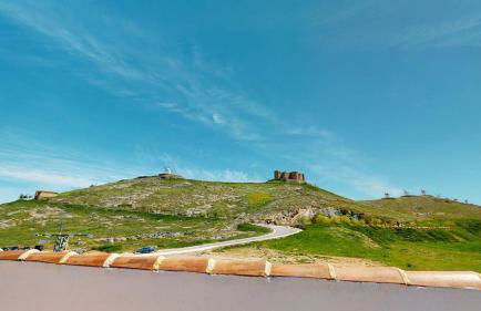 Apartamentos Consuegra frente a los molinos - Foto 73