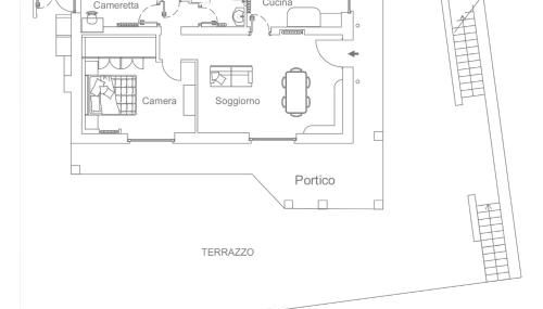 Cas'Ale ai Castelli Romani - Foto 2