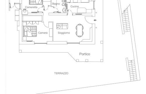 Cas'Ale ai Castelli Romani - Foto 2