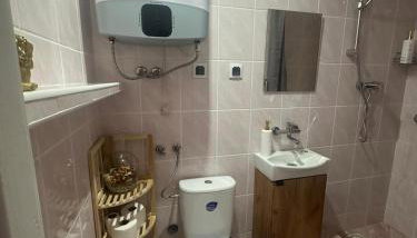 Apartament Pastelowy Kołłątaja - Foto 5, towels, Shower